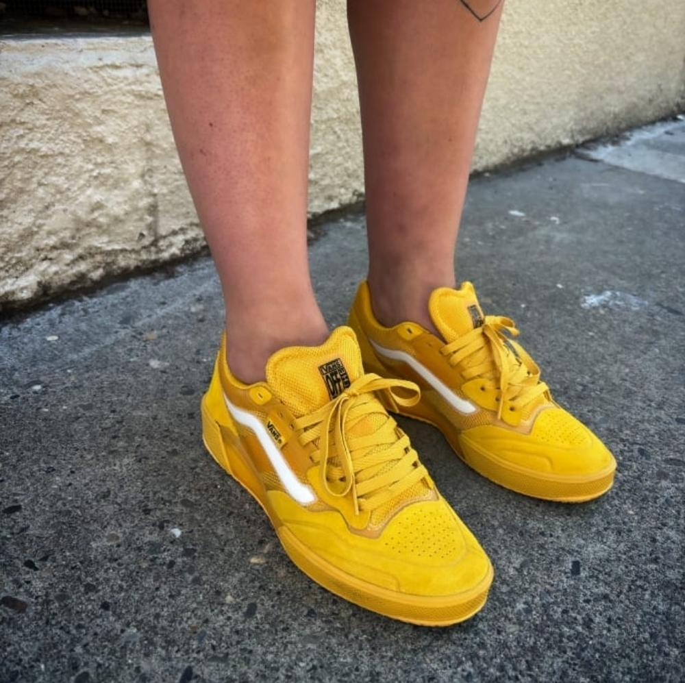 Women's Vans AVE 2.0 'Gold' - Picture 2 of 13